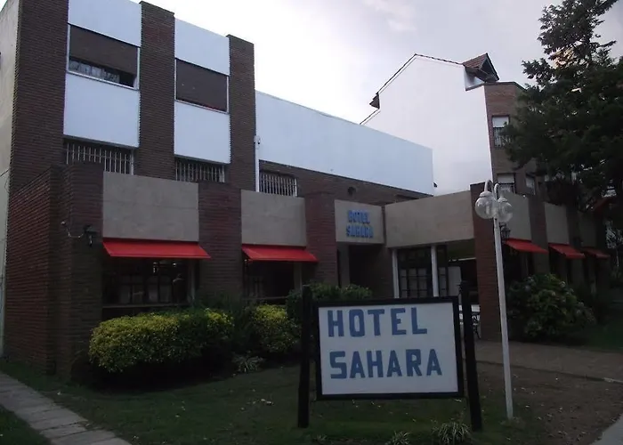Hotel Sahara Villa Gesell