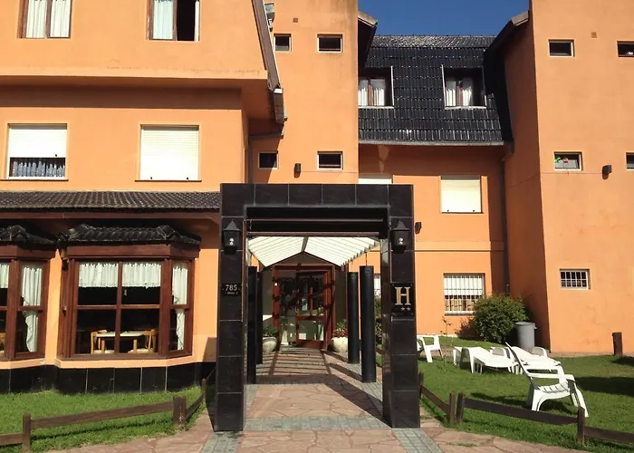Hotel Marina Villa Gesell
